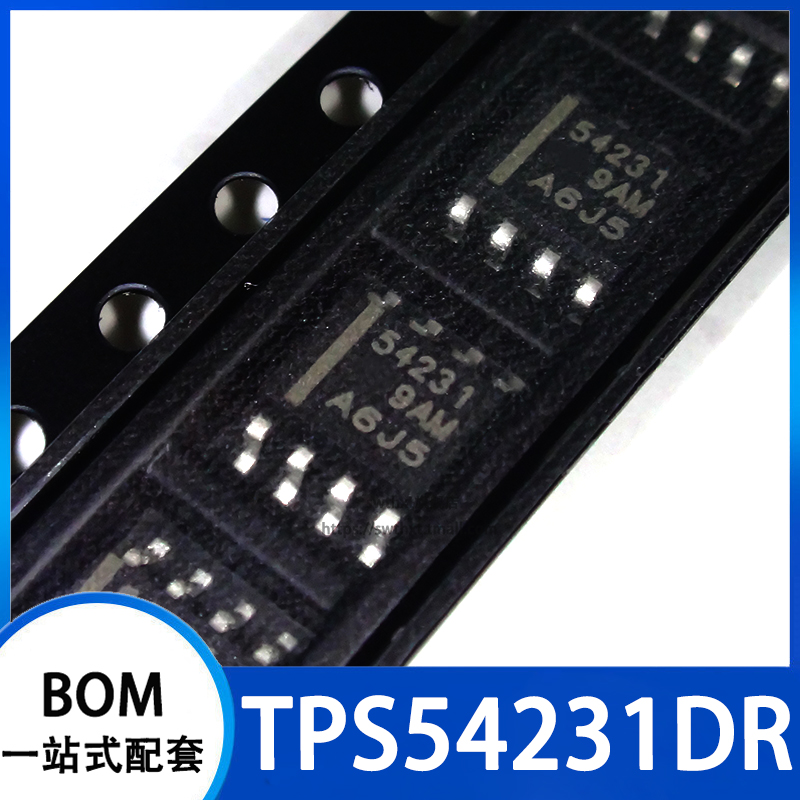 TPS54231 TPS54231D TPS54231DR 开关稳压器 贴片SOIC-8
