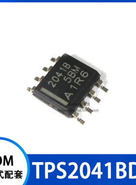 TPS2041BDR TPS2041BD TPS2041B 2041B 贴片SOP-8