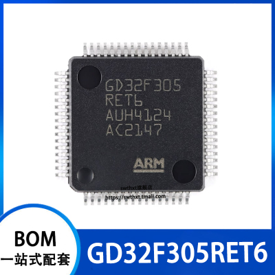 GD32F305RET632位微控制器-MCU