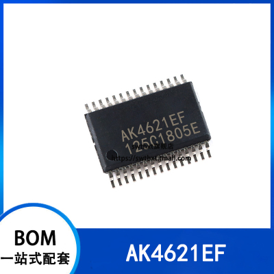 AK4621EFVSOP30音频IC