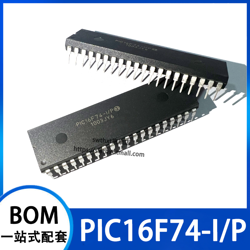 PIC16F74-I/P微控制器