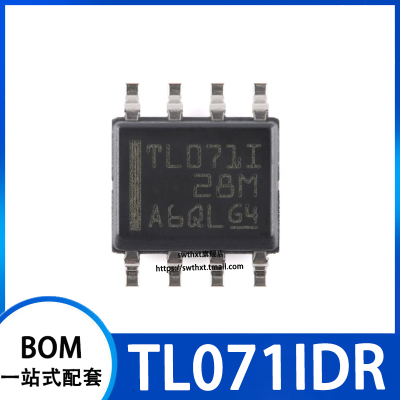 TL071IDRSOIC-8通用运算放大器