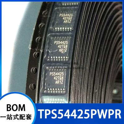 TPS54425PWPR TPS54425PWP 丝印 PS54425 开关稳压器 贴片TSSOP14