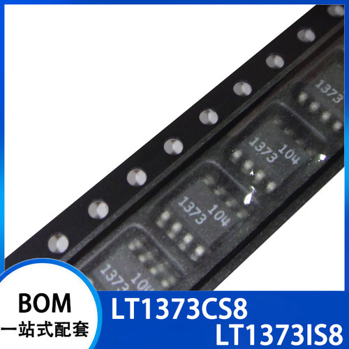 LT1373CS8LT1373IS8开关稳压器