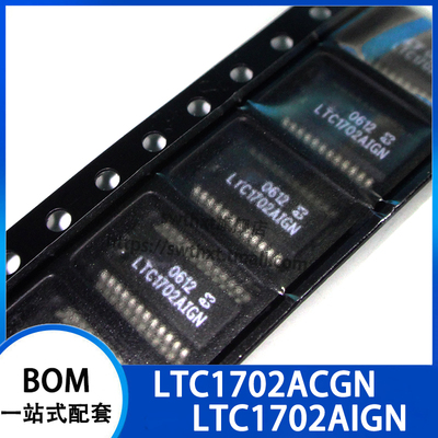 LTC1702AIGN LTC1702ACGN 贴片SSOP-24开关稳压器