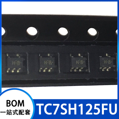 线路驱动器TC7SH125FU