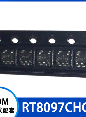 RT8097CHGB  SOT-23-5  2A 1MHz 6V CMCOT同步降压转换器芯片