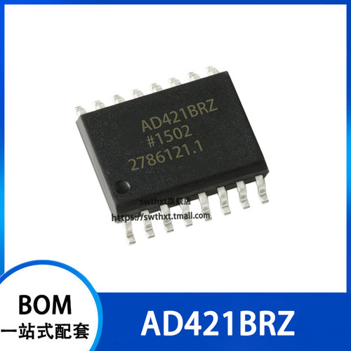 AD421BRZ AD421BR 贴片SOP-16 数模转换器芯片