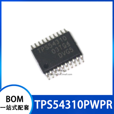 TPS54310 TPS54310PWP TPS54310PWPR 开关稳压器 贴片HTSSOP-20