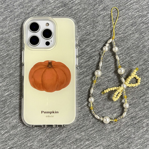 苹果16proins风气囊南瓜手机壳