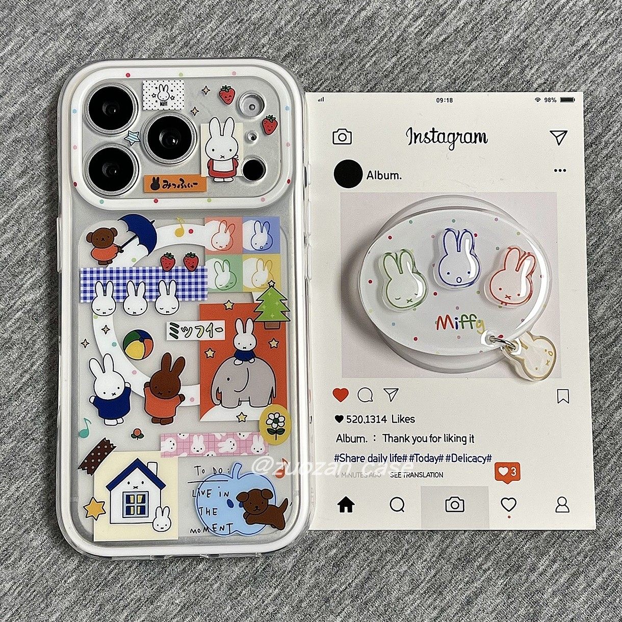 二合一磁吸白框磨砂彩色米菲兔适用苹果17promax手机壳iphoen16pro新款15带支架14双层13女17全包防摔保护套,3C数码配件,手机保护套/壳,淘宝优惠券,粉丝福利购,淘宝优惠卷