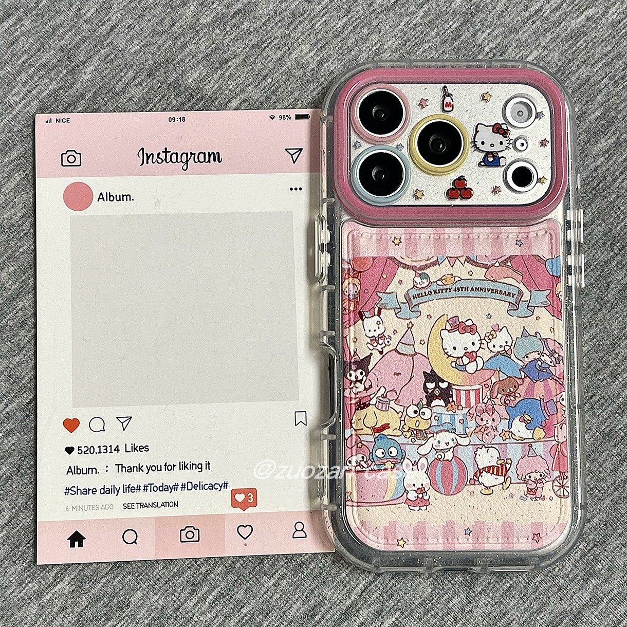 ins韩风可爱卡通派对KT猫合集适用苹果17promax手机壳iphone16pro新款15皮革14高级感13女17全包防摔保护套pm,3C数码配件,手机保护套/壳,淘宝优惠券,粉丝福利购,淘宝优惠卷