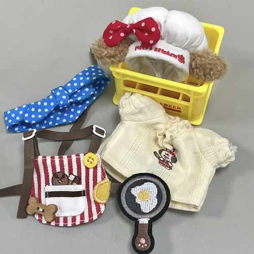 现货披风套装10cm围裙