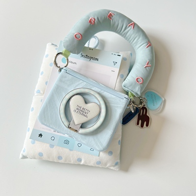 蓝丝绸适用于华为purax中轴磁吸