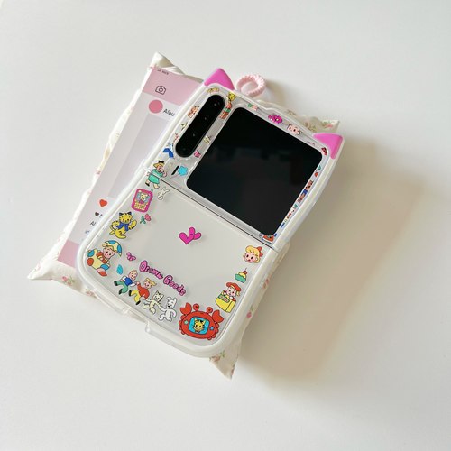 欢乐原田治华为purax软壳