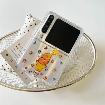 极光星星人适用于华为purax软边