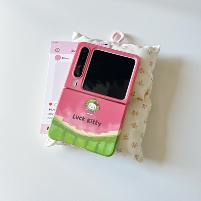 夏日西瓜KT华为purax硬壳