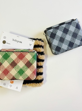 ins复古皮质棕绿灰色菱格适用于华为purax手机壳小折叠适用于小米mixflip2皮质保护套适用于三星zflip7硬壳