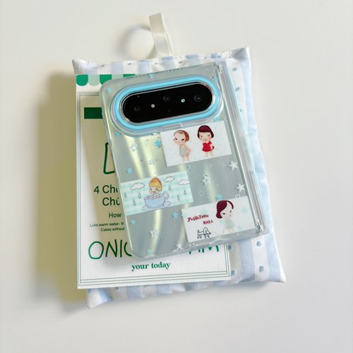 奈良美智适用于puraxmax手机壳