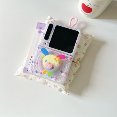花小兔适用于华为purax手机壳