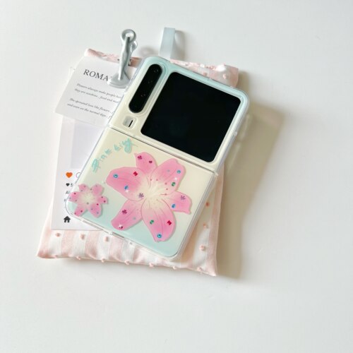 昭和百合花适用于华为purax壳