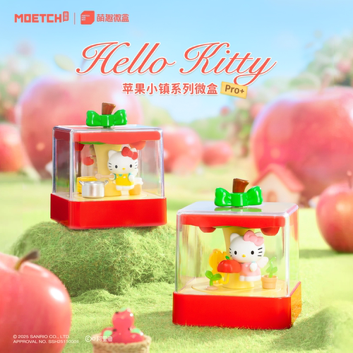 三丽鸥hellokitty盲盒
