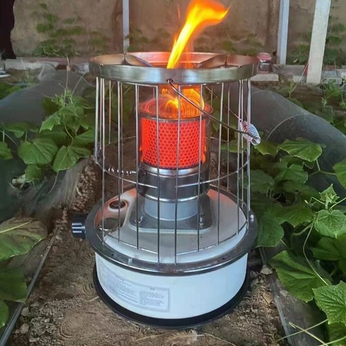 大棚取暖神器冬季蔬菜温室增温设备养殖育雏节能燃油柴油升温炉子