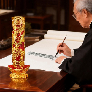 祀祭用品电子灯墓前长明灯正月十五元宵节送坟灯坟前香炉供奉烛台