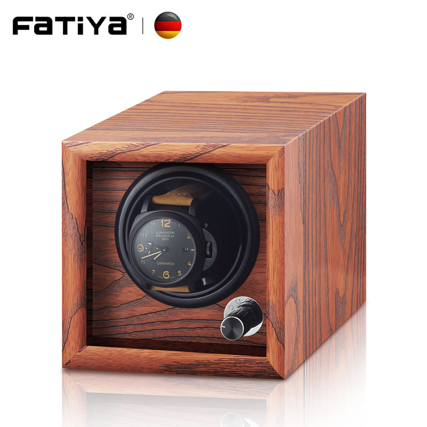 机械表自摆器家用全自动手表收纳盒摇摆器转表器上弦发条链摇表器