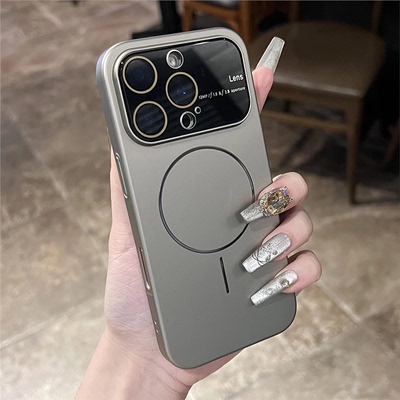 17promax大视窗磨砂超薄肤感硬壳