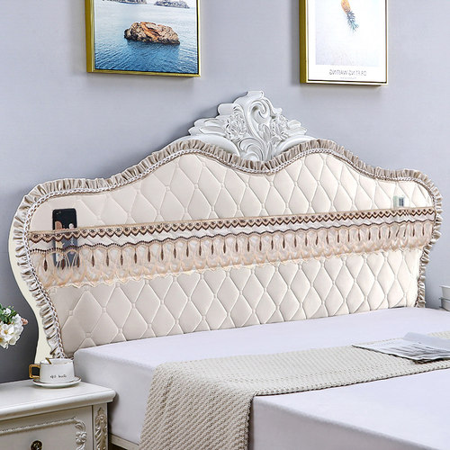 定做半包欧式床头罩INMENG/缨梦