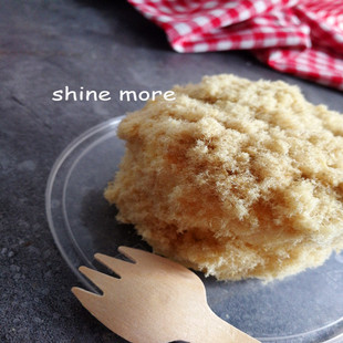 璇慕品质 生酮零食 爆浆肉松小贝 低碳低gi 无蔗糖 无麸质