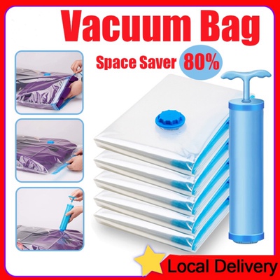 Strong Vacuum Storage Space Savings Bag Space Saver Bags New