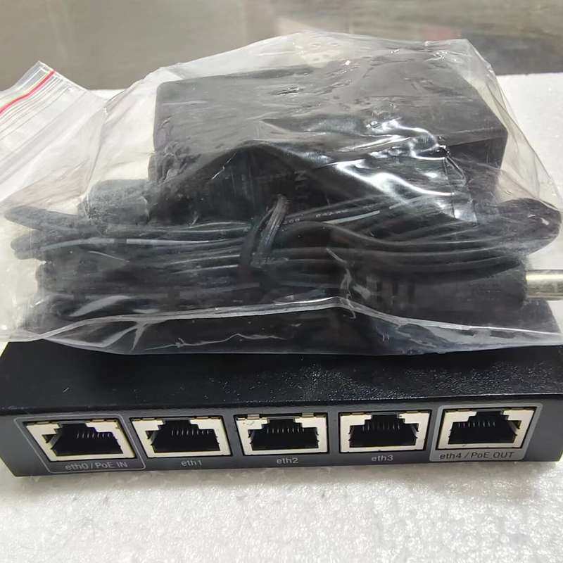 议价优倍快呃-X edgerouter X ER-X 5口千兆可维修