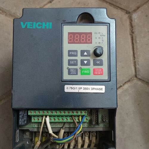 议价伟创变频器 AC60-T3-R75G/1R5P可维修