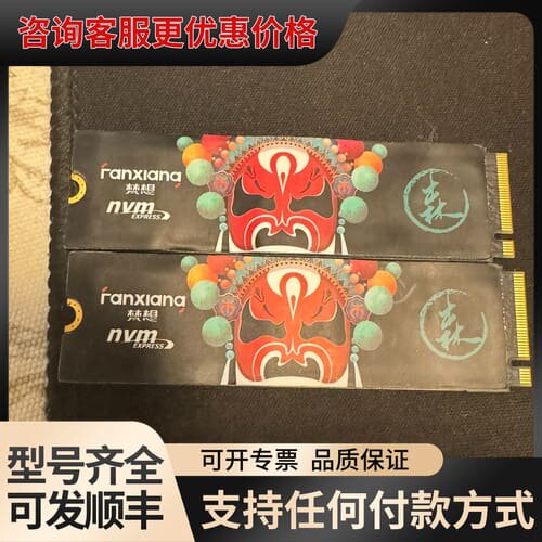 议价梵想Fanxiang S500Pro 1TB M.2 NVM可维修