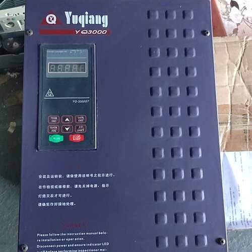议价誉强YQ3000G7一4022G/30P，22Kw变频器可维修