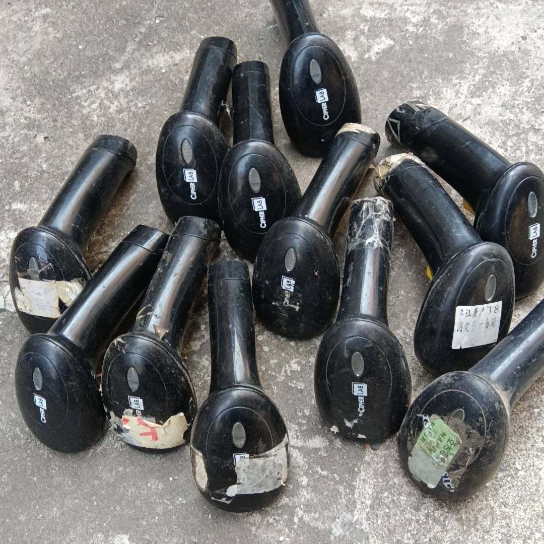 议价Cipherl欣技1562 无线扫描枪超市仓库条码读