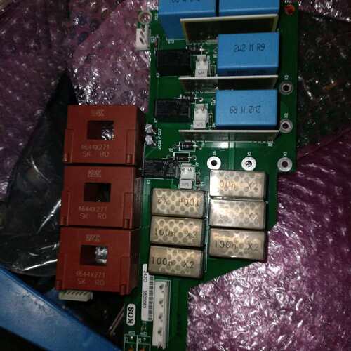 议价伟肯变频器保护板可控硅触发板PC0P242D/PC00459可维修