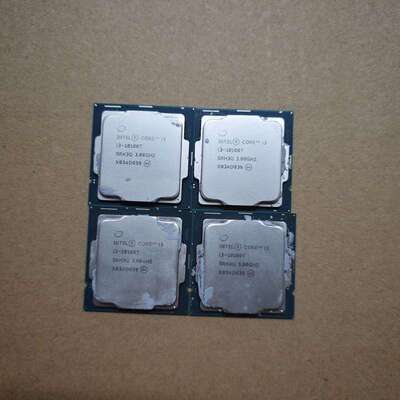 议价Intel i3-10100T CPU可维修