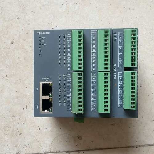 议价PLC YSE-1616P 主机+YSET-0016扩可维修