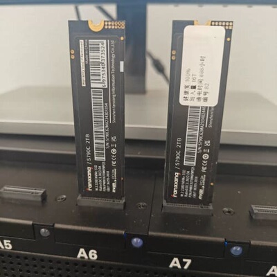 议价梵想Fanxiang S790C 2TB M.2 NVMe固可维修