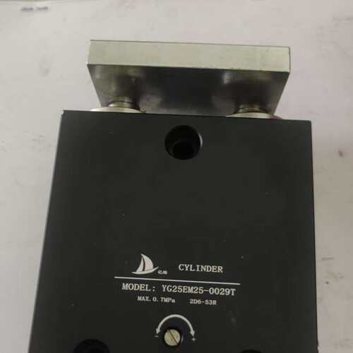议价亿迪CYLINDER气缸，型号YG25EM25-0029T，可维修