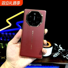 新款秒变xt华为mate40rs保时捷mate50rs手机壳mate40pro保护套40epro典藏版mate50高级感50e素皮男女全包防摔