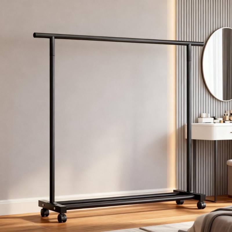 爆！品质升级！承重稳固晾衣架