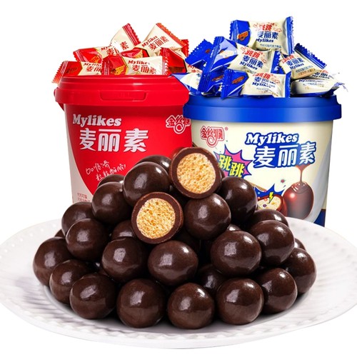 金丝猴麦丽素夹心|超5000次加购