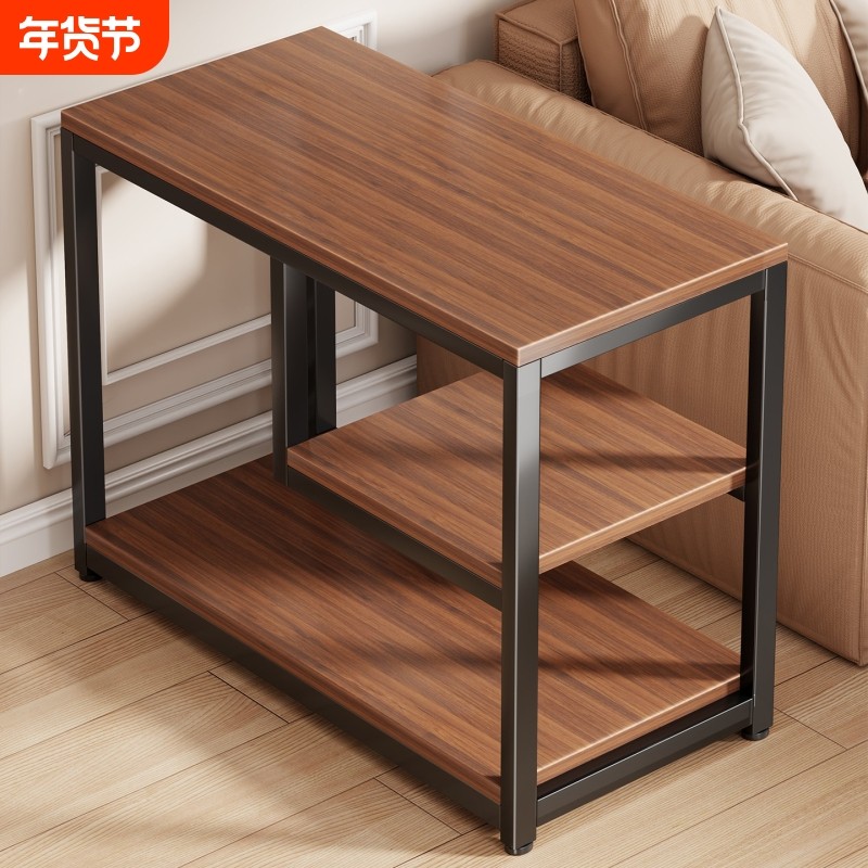 简约茶水柜客厅沙发侧边柜小茶台置物架家用可移动小推车茶几桌子,住宅家具,角几/边几,淘宝优惠券,粉丝福利购,淘宝优惠卷