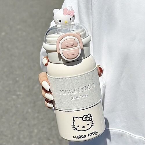 hellokitty双饮304不锈钢