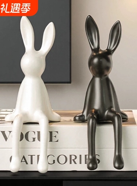 酒柜电视柜台面摆件轻奢高档情绪