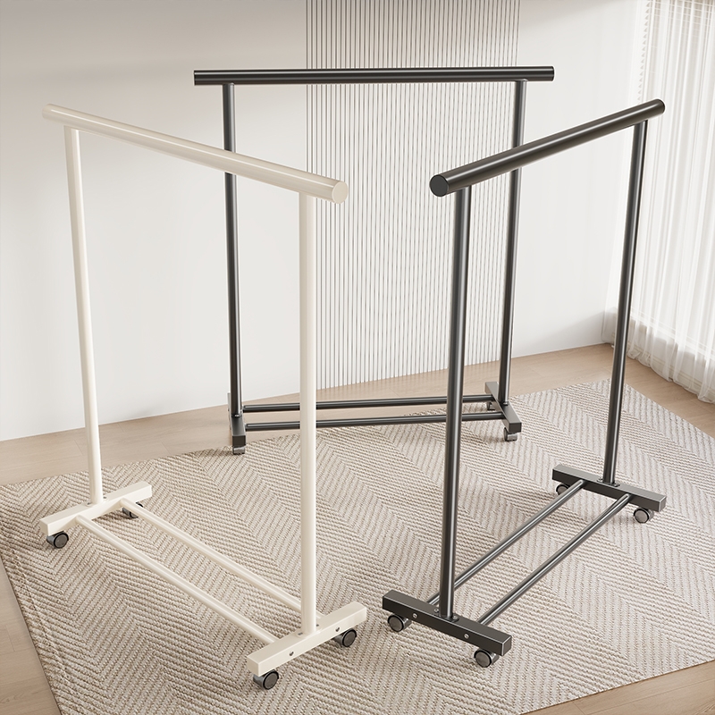 更稳！质量更好！落地晾衣架